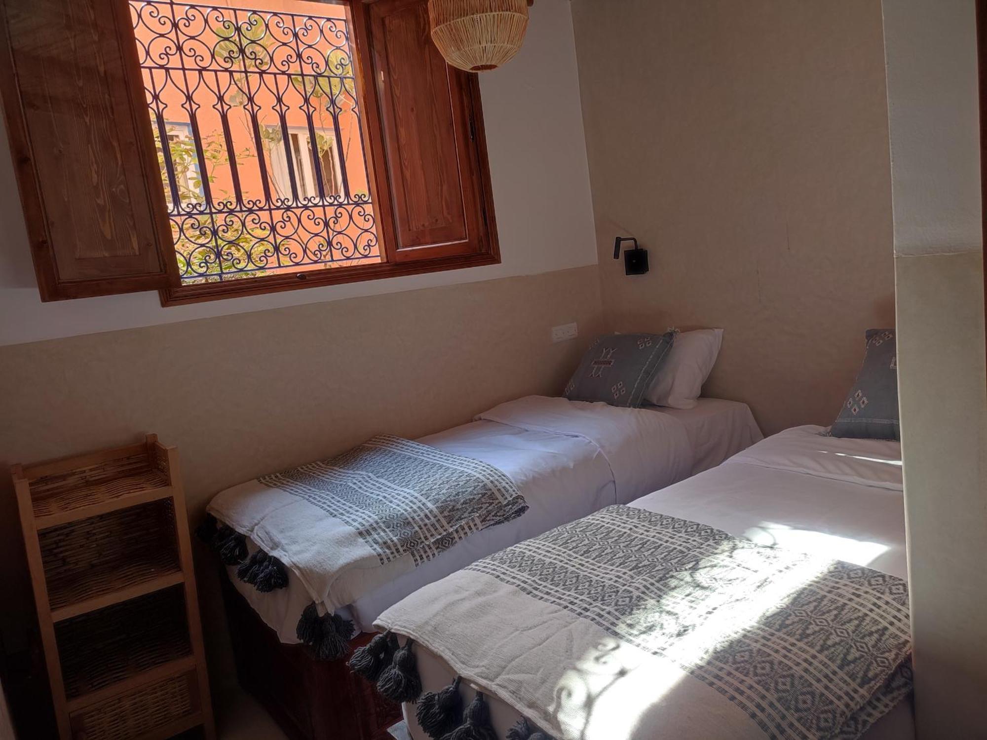 Private Room In Apartment Tov Taghazout Dış mekan fotoğraf