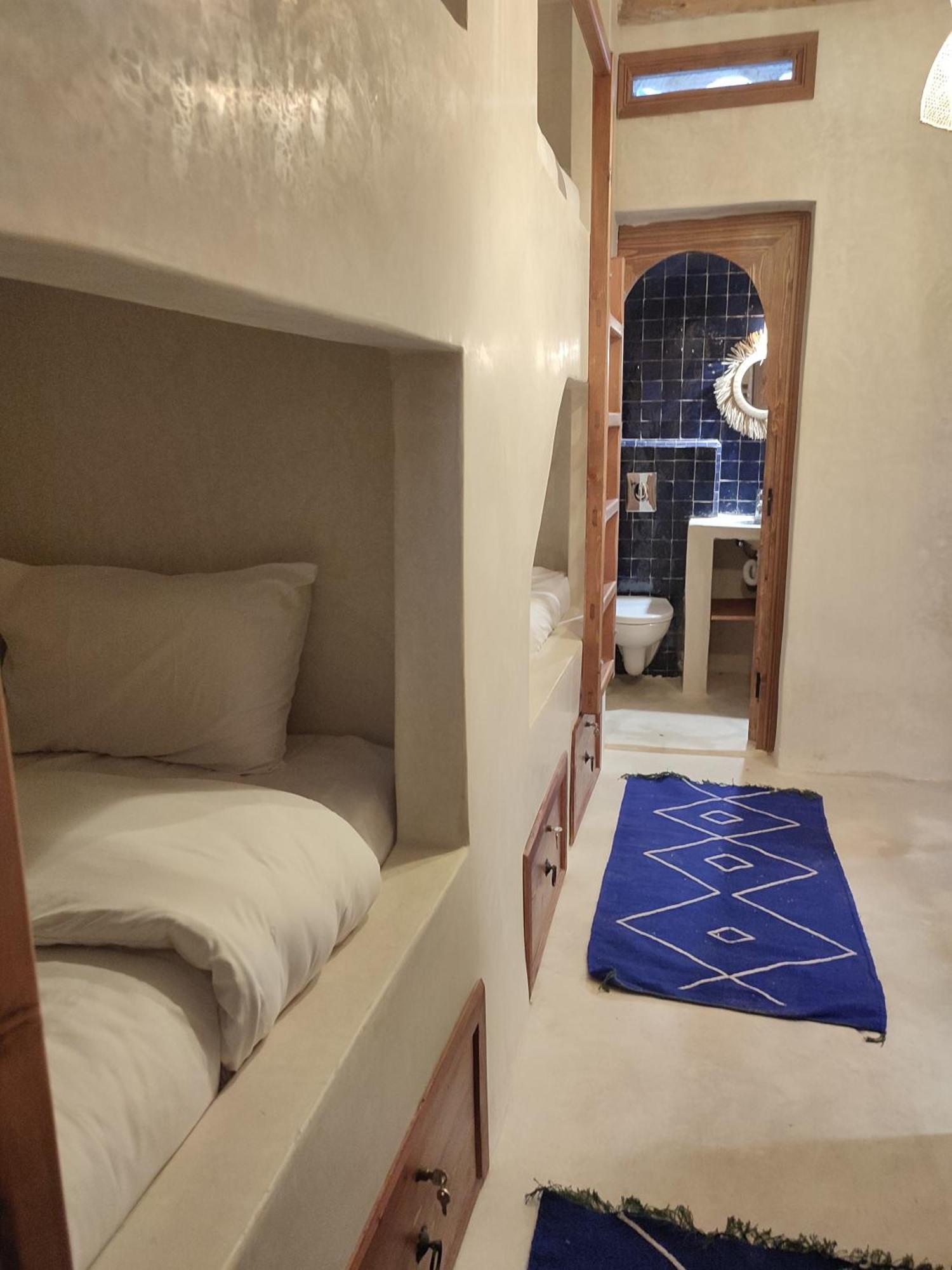 Private Room In Apartment Tov Taghazout Dış mekan fotoğraf
