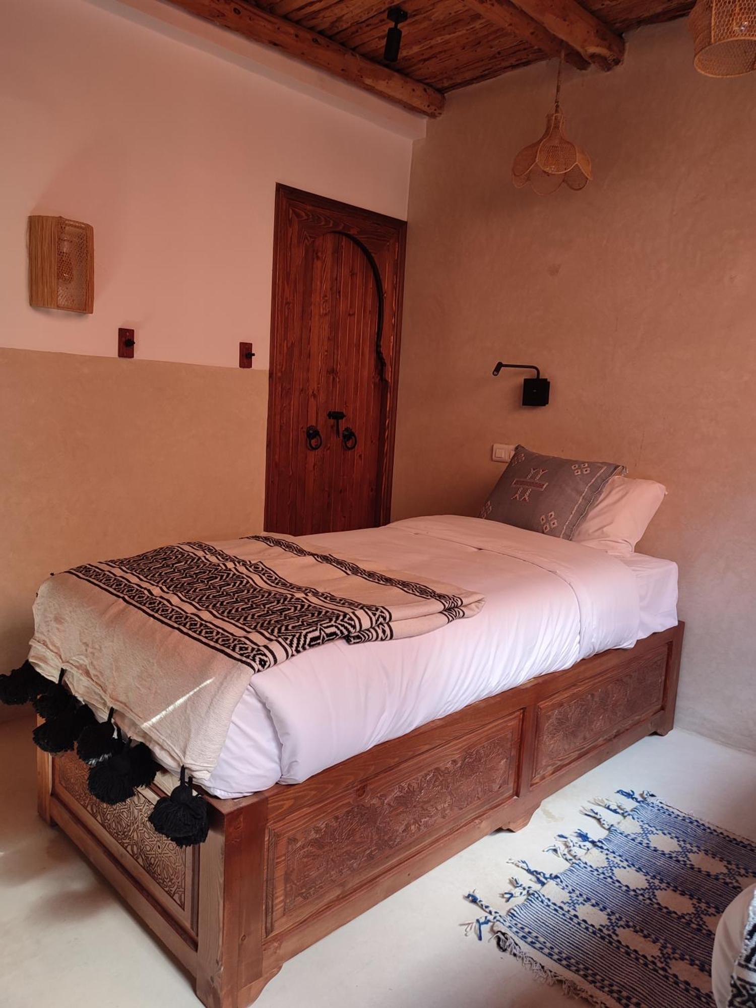 Private Room In Apartment Tov Taghazout Dış mekan fotoğraf