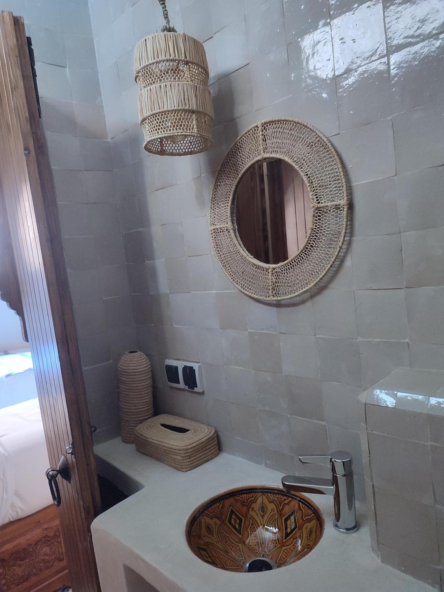 Private Room In Apartment Tov Taghazout Dış mekan fotoğraf