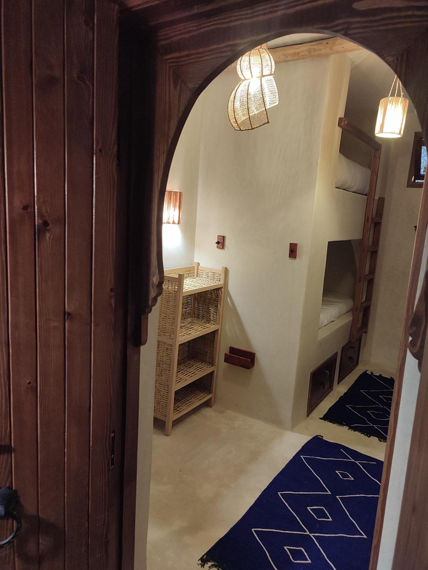 Private Room In Apartment Tov Taghazout Dış mekan fotoğraf