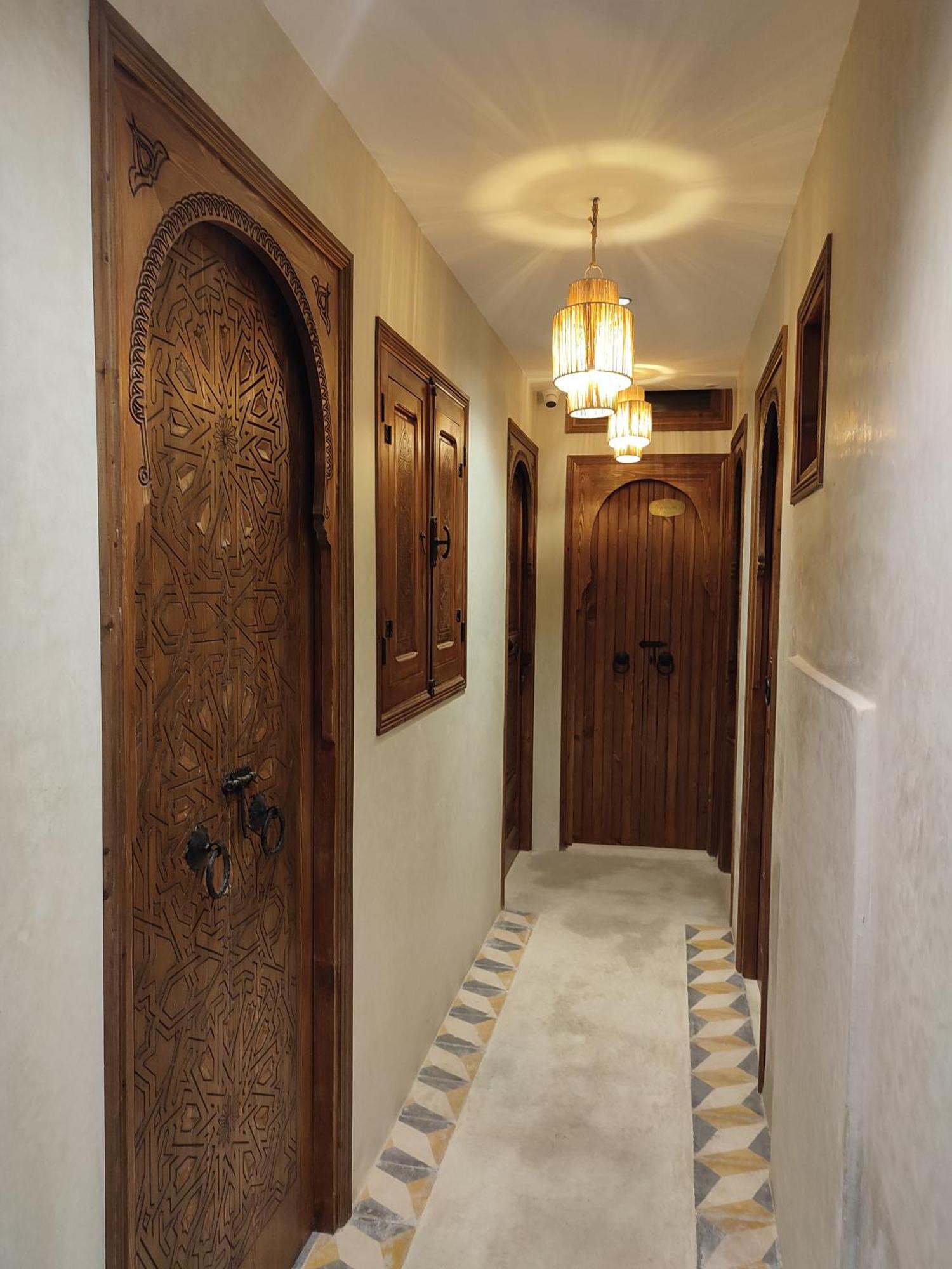 Private Room In Apartment Tov Taghazout Dış mekan fotoğraf