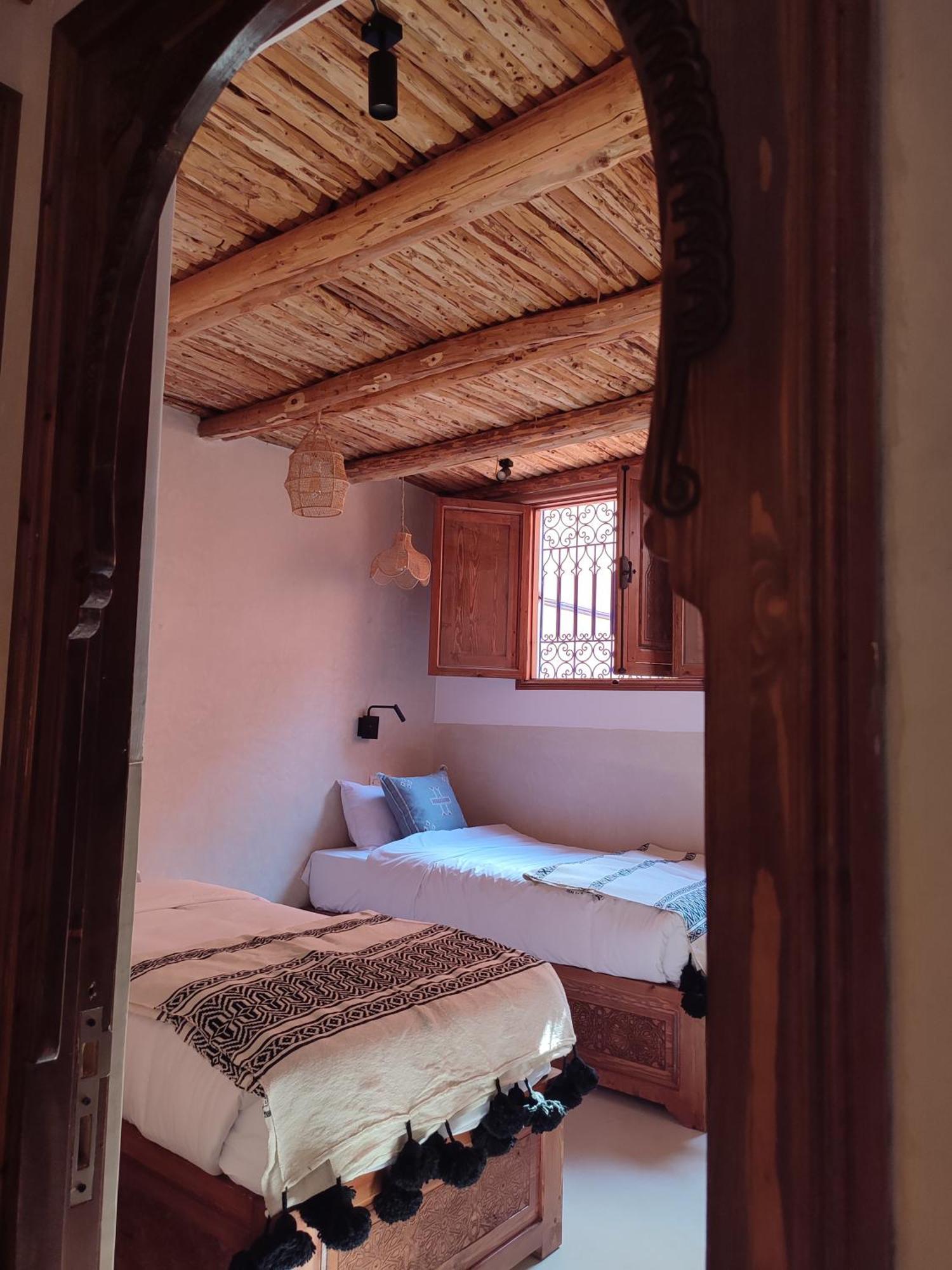 Private Room In Apartment Tov Taghazout Dış mekan fotoğraf