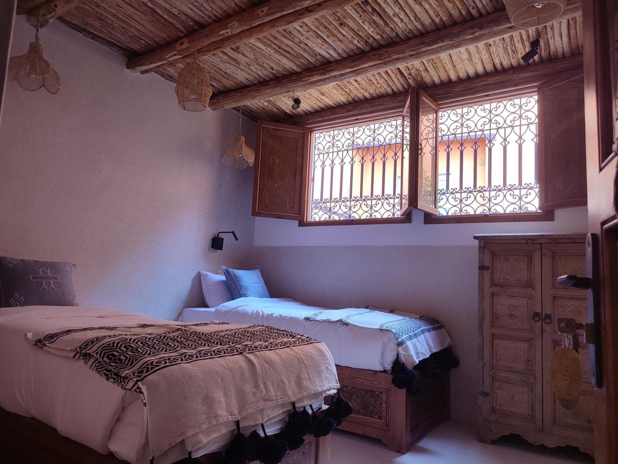 Private Room In Apartment Tov Taghazout Dış mekan fotoğraf