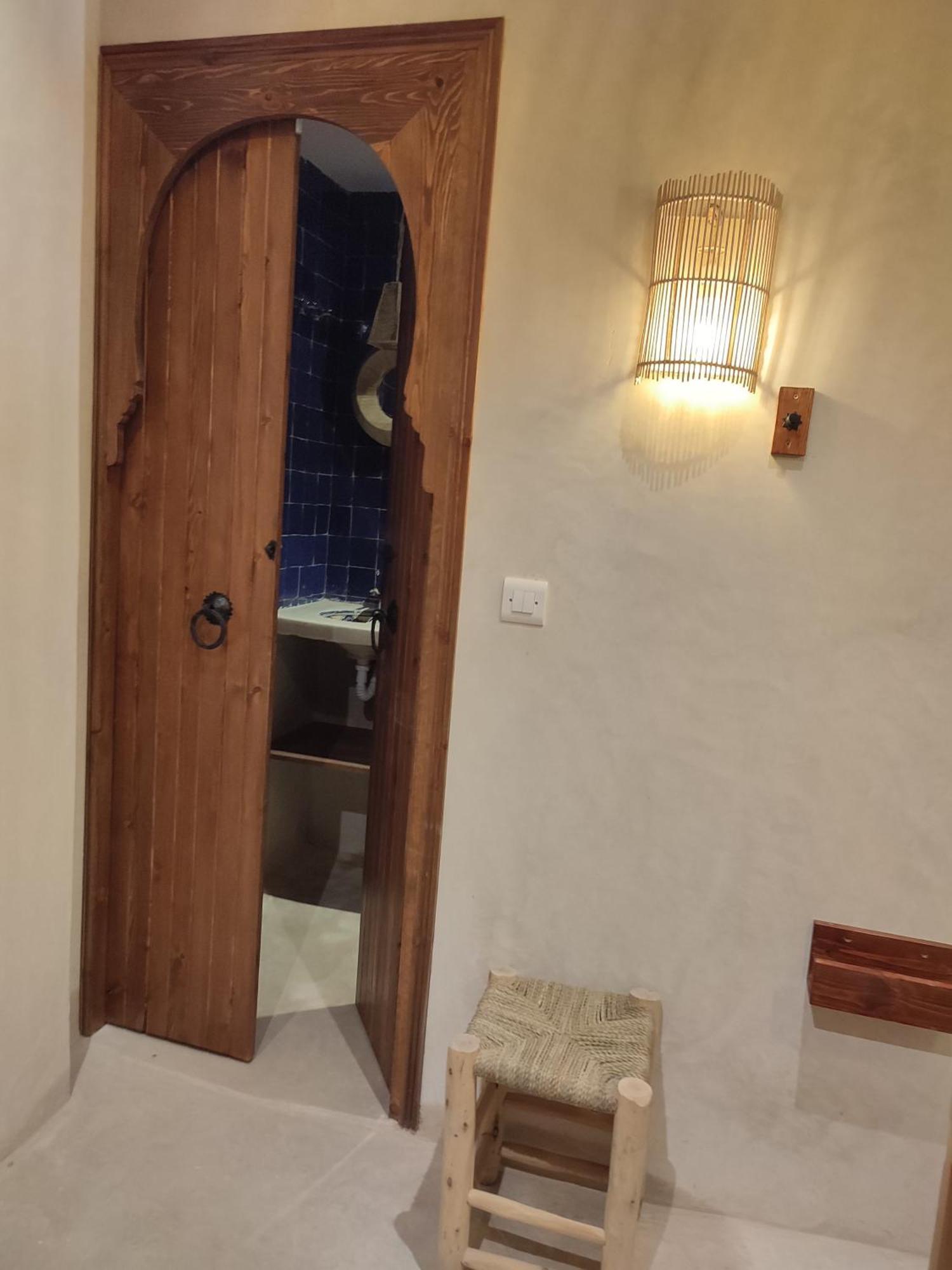 Private Room In Apartment Tov Taghazout Dış mekan fotoğraf