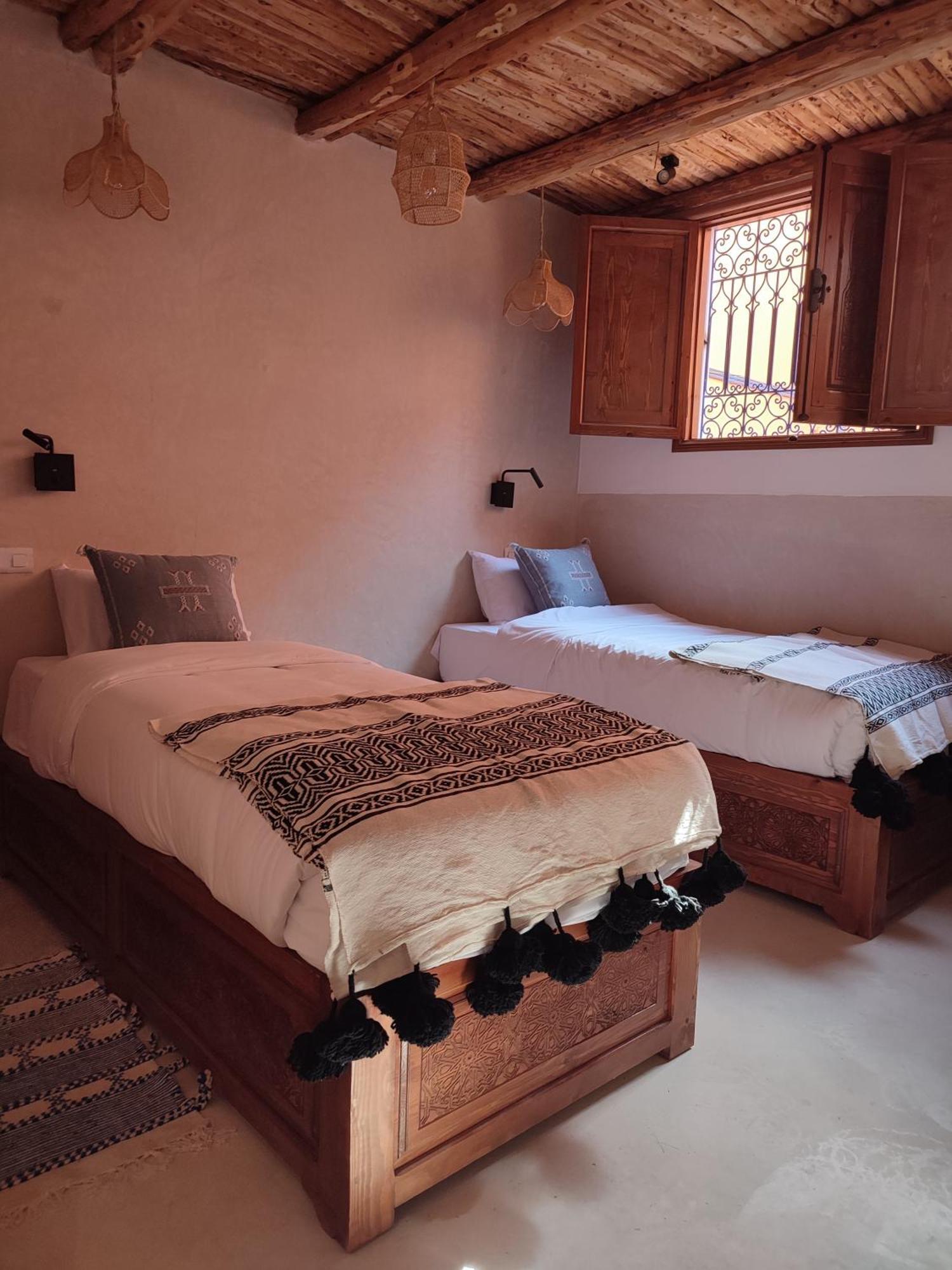 Private Room In Apartment Tov Taghazout Dış mekan fotoğraf