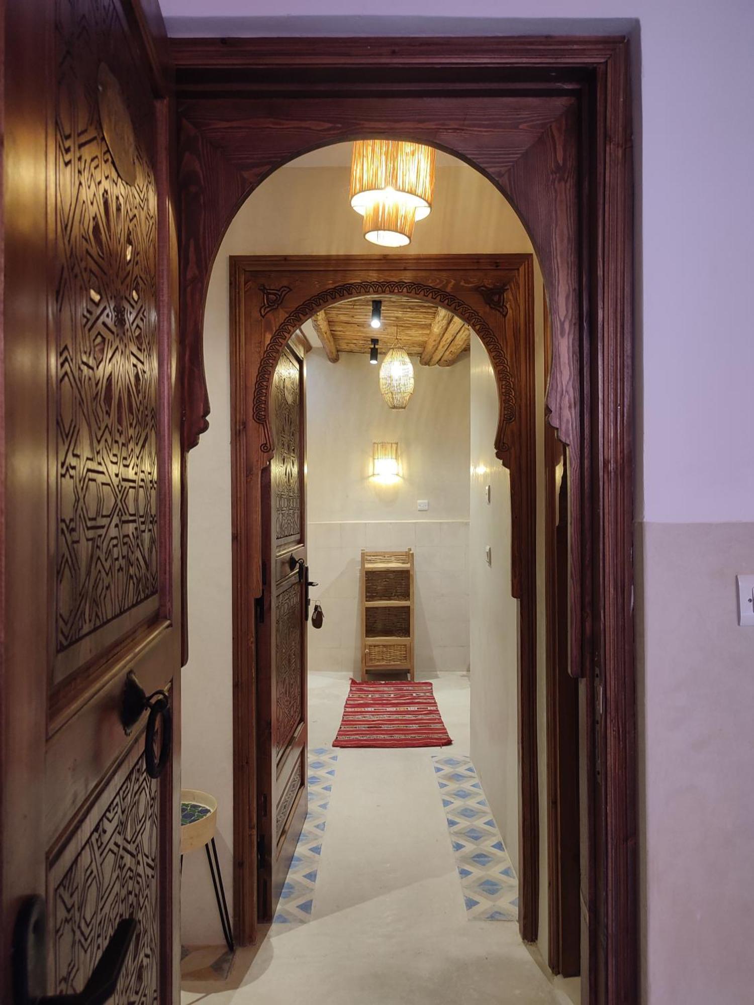 Private Room In Apartment Tov Taghazout Dış mekan fotoğraf