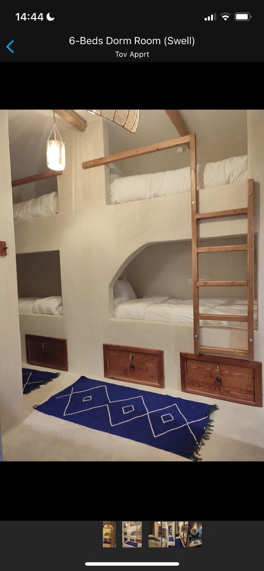 Private Room In Apartment Tov Taghazout Dış mekan fotoğraf