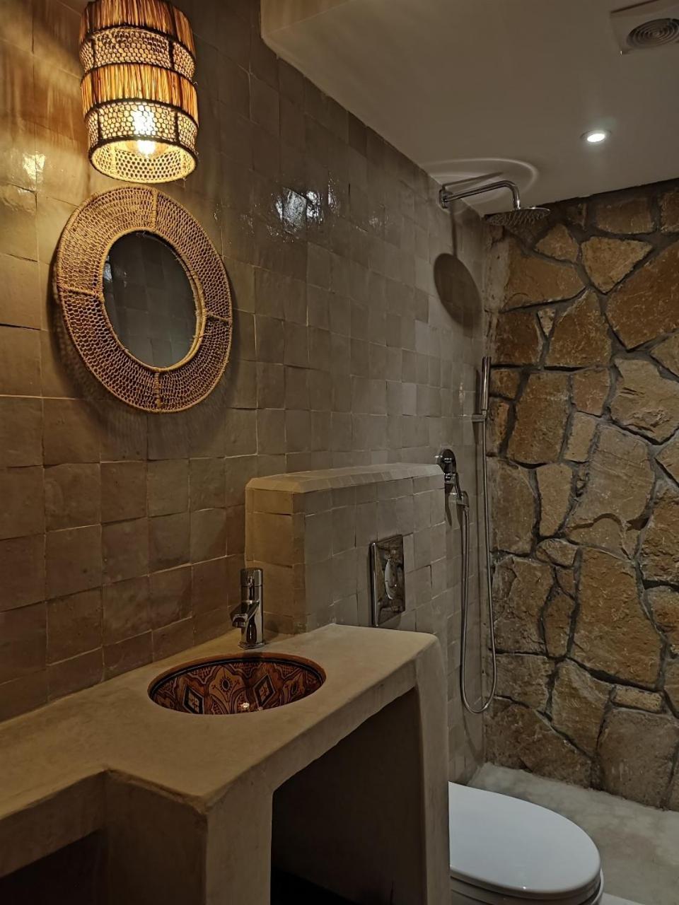 Private Room In Apartment Tov Taghazout Dış mekan fotoğraf