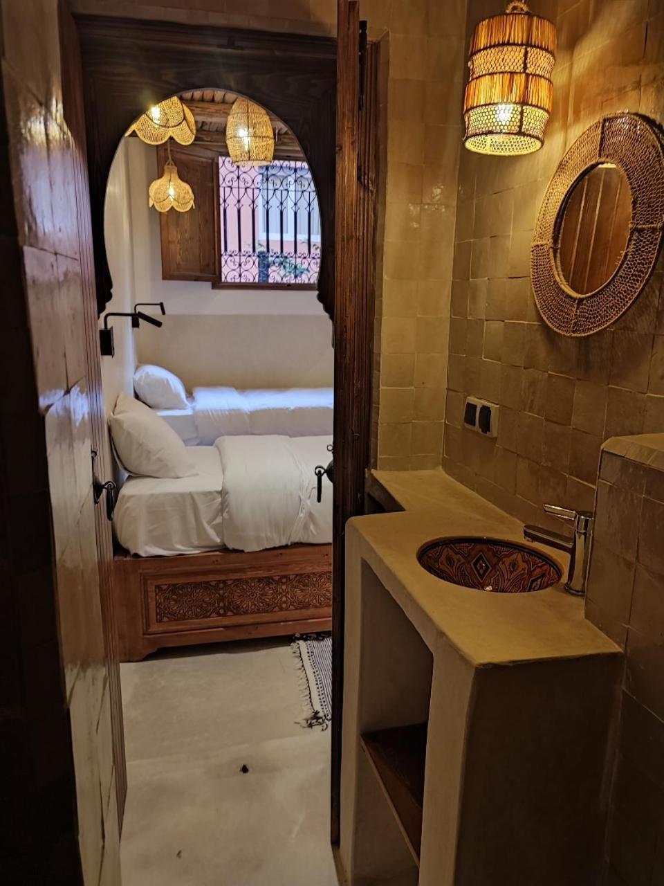 Private Room In Apartment Tov Taghazout Dış mekan fotoğraf